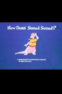 How Does Sound Sound? Trailer