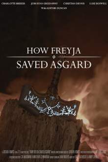 How Freyja Saved Asgard Trailer