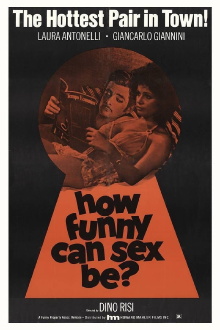 How Funny Can Sex Be? Trailer