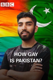 How Gay Is Pakistan? Trailer