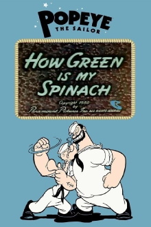 How Green Is My Spinach Trailer