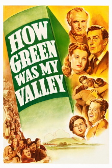 How Green Was My Valley Trailer