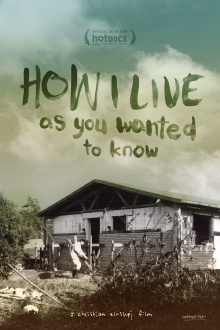How I Live, as You Wanted to Know Trailer