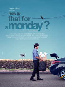 How is that for a Monday? Trailer