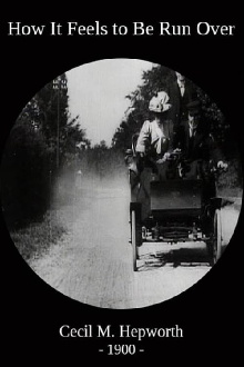 How It Feels to Be Run Over Trailer
