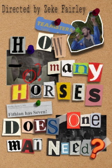How Many Horses Does One Man Need? Trailer