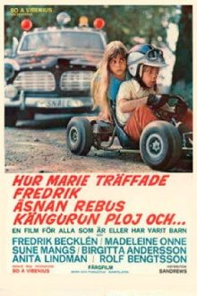 How Marie Met Fredrik Trailer