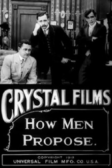 How Men Propose Trailer
