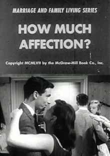 How Much Affection? Trailer