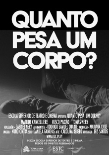 How Much Does A Body Weigh? Trailer