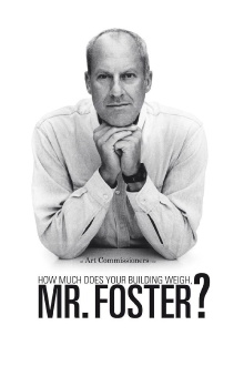 How Much Does Your Building Weigh, Mr Foster? Trailer