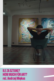 How Much for Art? Trailer