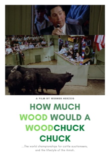 How Much Wood Would a Woodchuck Chuck Trailer