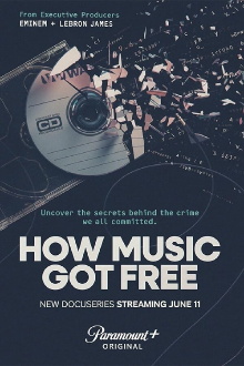 How Music Got Free Trailer