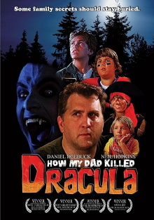 How My Dad Killed Dracula Trailer