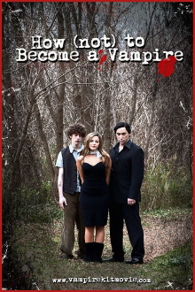 How (Not) to Become a Vampire Trailer