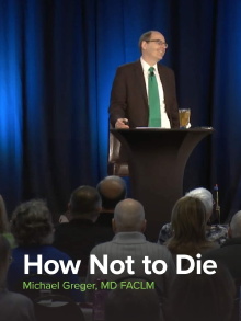 How Not To Die Trailer