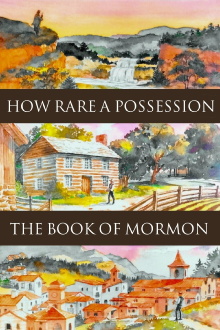 How Rare a Possession: The Book of Mormon Trailer