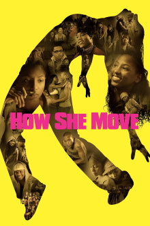 How She Move Trailer