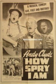 How Spry I Am Trailer