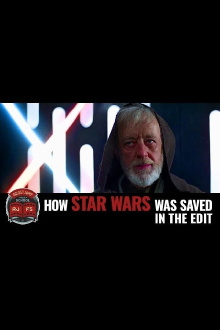 How Star Wars Was Saved in the Edit Trailer