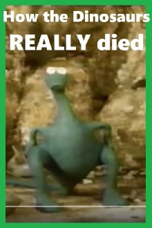 How the Dinosaurs Really Died Trailer