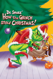 How the Grinch Stole Christmas! Trailer