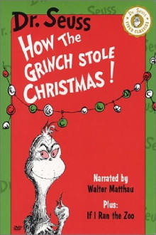 How the Grinch Stole Christmas! Trailer