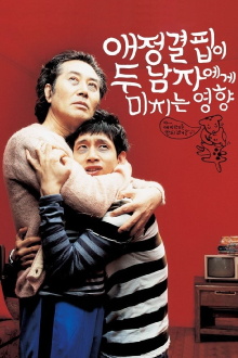 How the Lack of Love Affects Two Men Trailer
