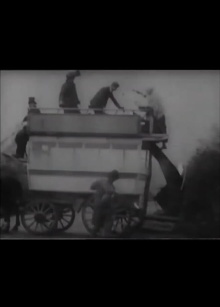 How the Old Woman Caught the Omnibus Trailer