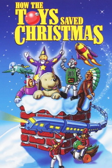 How the Toys Saved Christmas Trailer