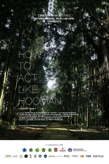 How To Act Like Hooman Trailer