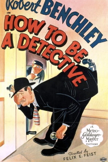 How to Be a Detective Trailer