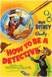 How to Be a Detective Trailer