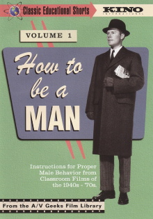 How to Be a Man Trailer