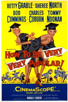 How to Be Very, Very Popular Trailer