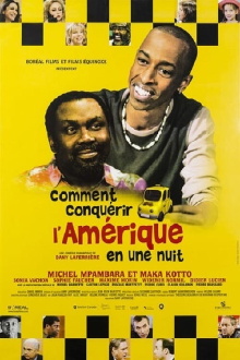 How to Conquer America in One Night Trailer