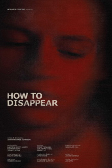 How to Disappear Trailer