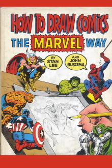 How to Draw Comics the Marvel Way Trailer