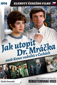 How to Drown Dr. Mracek, the Lawyer Trailer