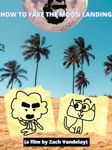 How to Fake the Moon Landing Trailer