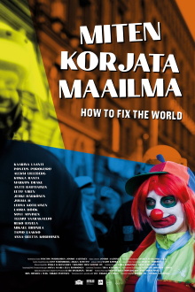 How to Fix the World Trailer