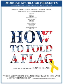 How to Fold a Flag Trailer