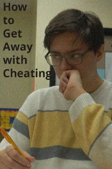 How to Get Away with Cheating Trailer
