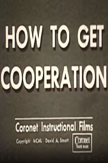 How To Get Cooperation Trailer