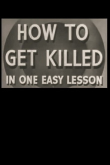 How to Get Killed in One Easy Lesson Trailer