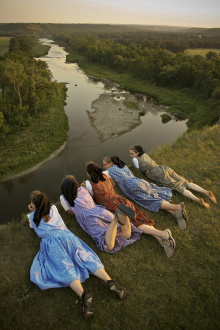 How to Get to Heaven with the Hutterites Trailer