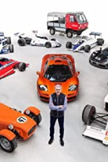 How to Go Faster and Influence People: The Gordon Murray F1 Story Trailer