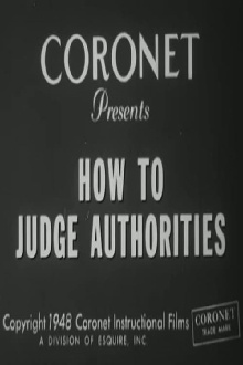 How To Judge Authorities Trailer
