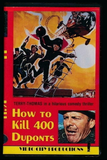 How to Kill 400 Duponts Trailer